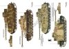 Kagero 7025 Sd.Kfz. 161 Panzer IV Ausf. H/J EN/PL